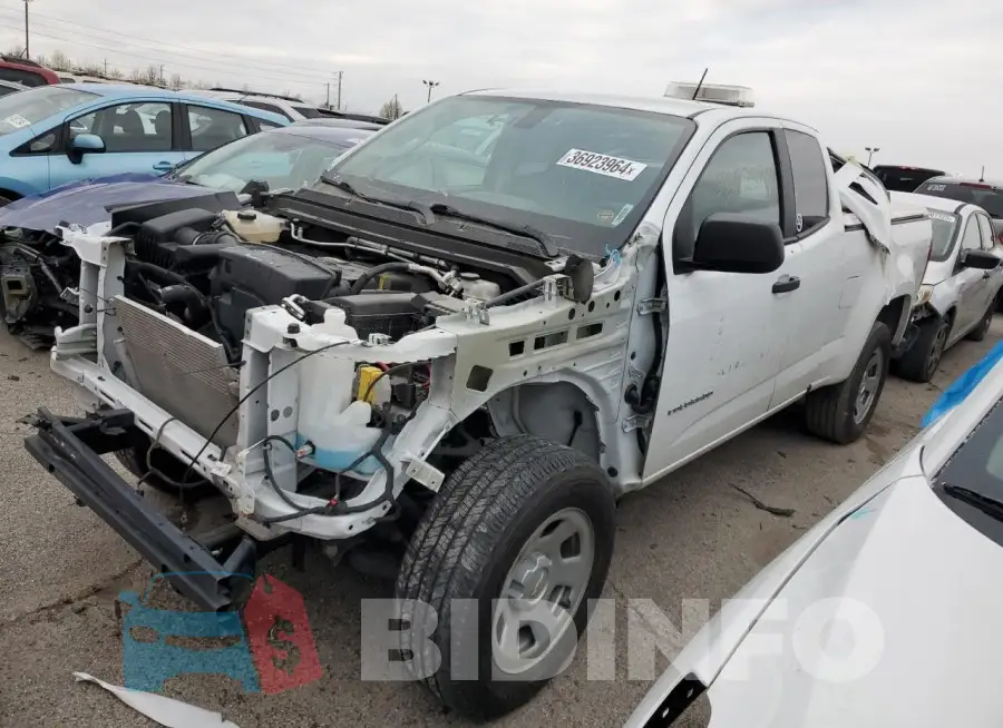 1GCHSBEA9N1186648 Photo# 1