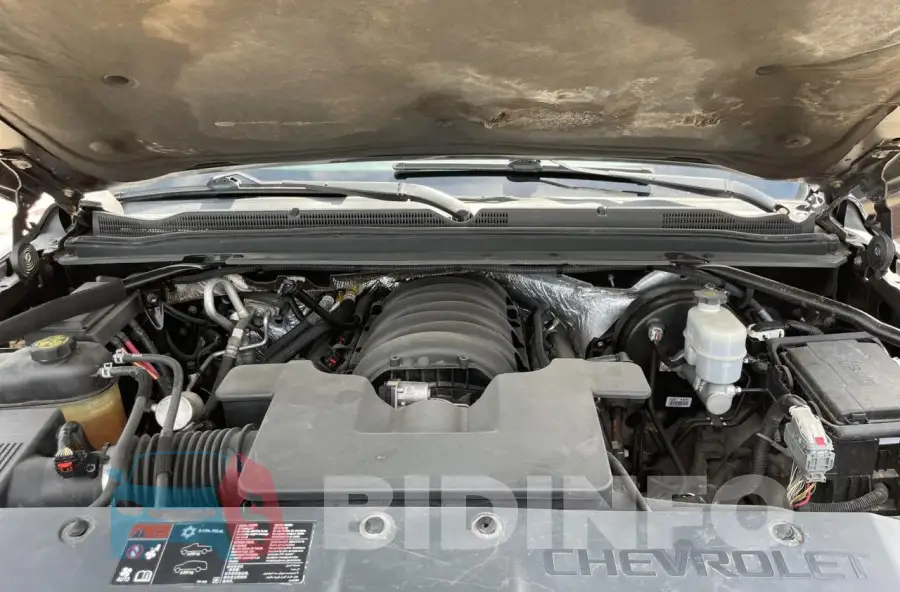 1GNSCKKC5FR159613 Photo# 7