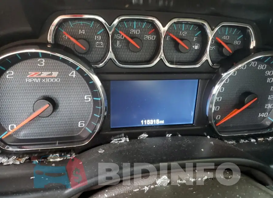 1GNSKBKCXJR138784 Photo# 9