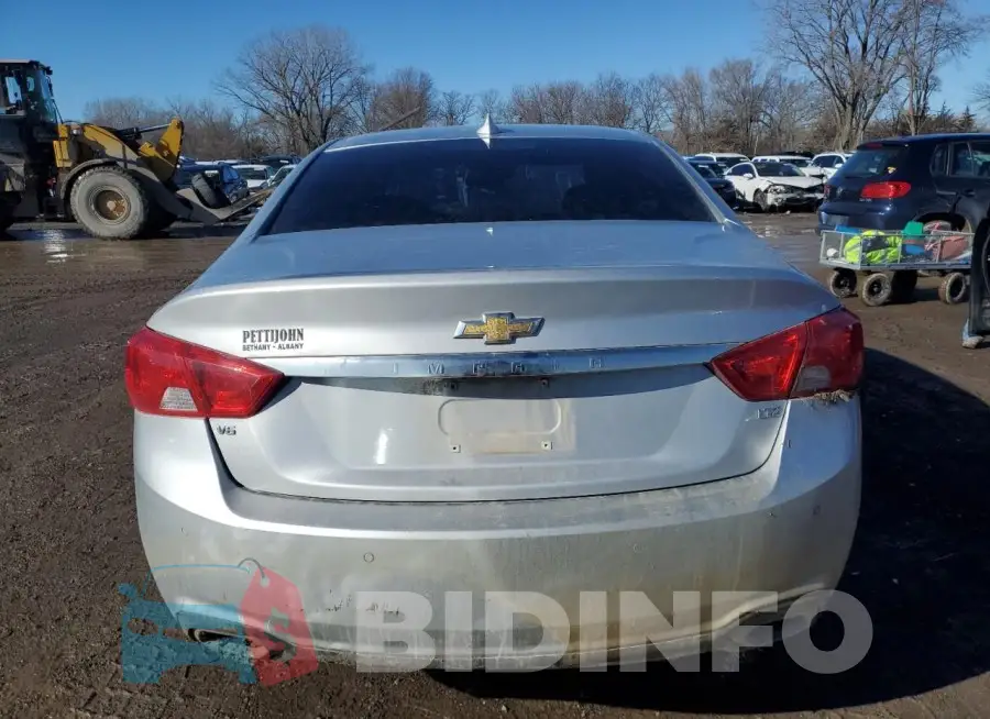 2G1165S35F9273675 Photo# 6