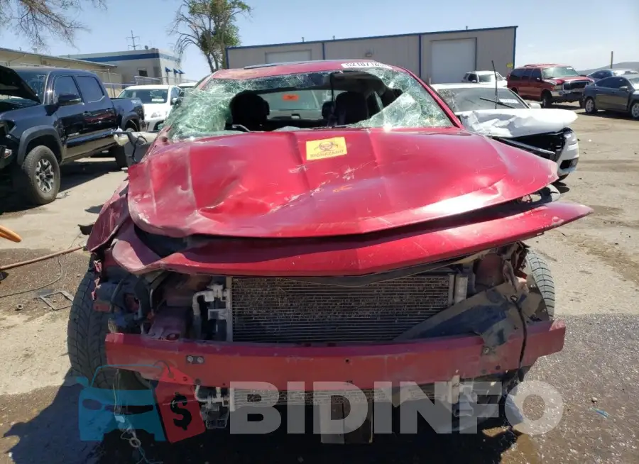 2G1165S37F9201067 Photo# 5