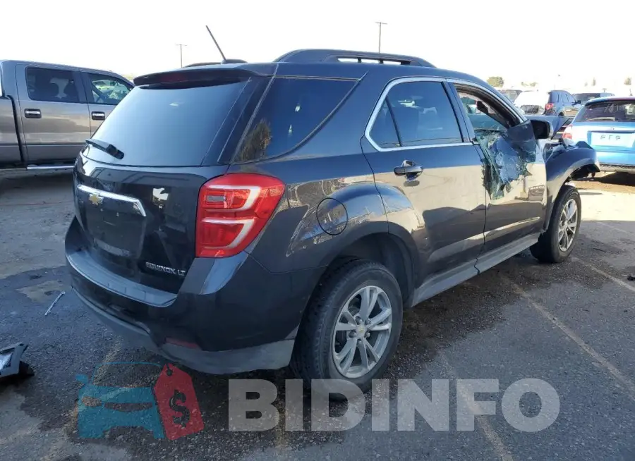 2GNALCEK6G6228911 Photo# 3