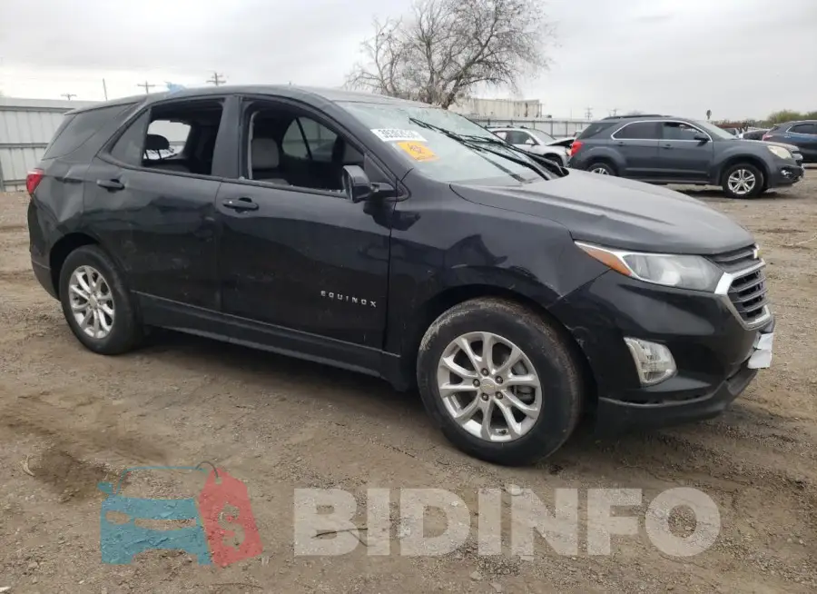 2GNAXHEV3L6229231 Photo# 4