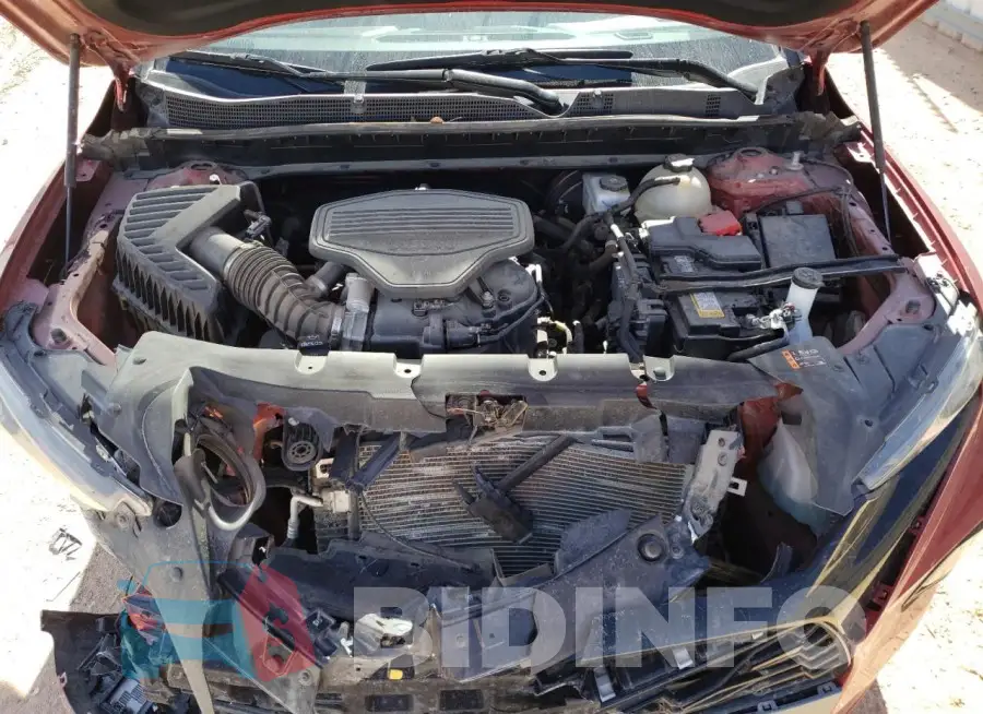 3GNKBFRS1MS521342 Photo# 11