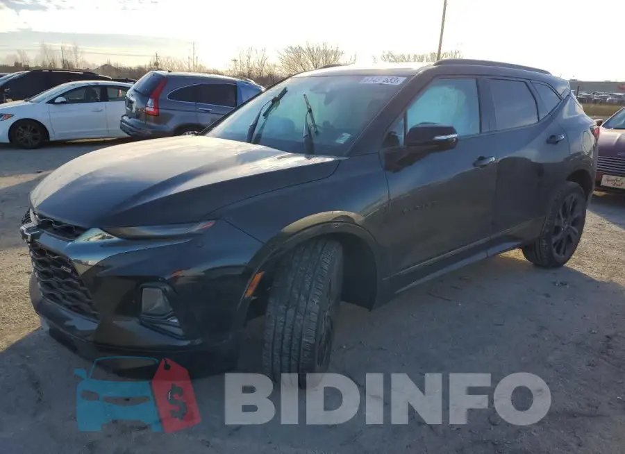 3GNKBKRS8LS724722 Photo# 1