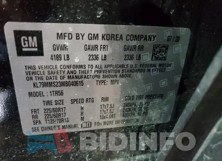 KL79MMS23MB040615 Photo# 13