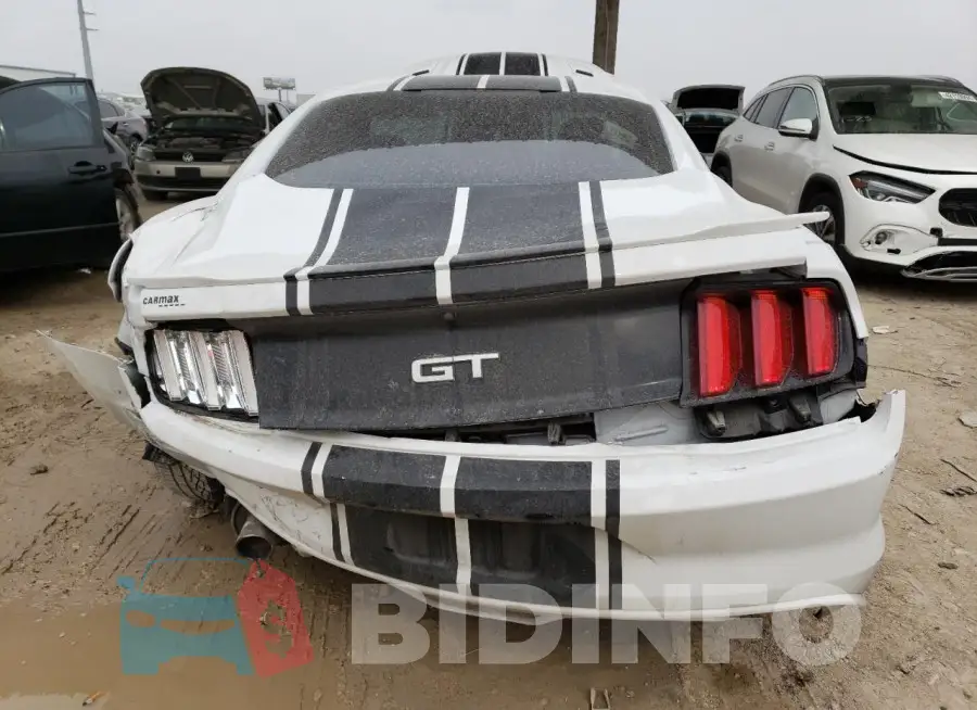 1FA6P8CF1F5425152 Photo# 6