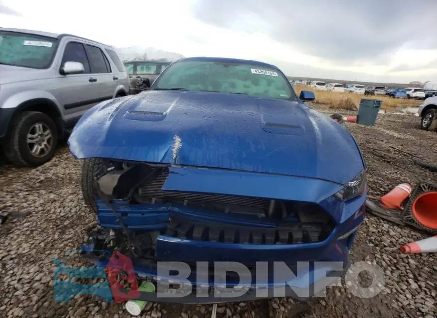 1FA6P8THXJ5132201 Photo# 5