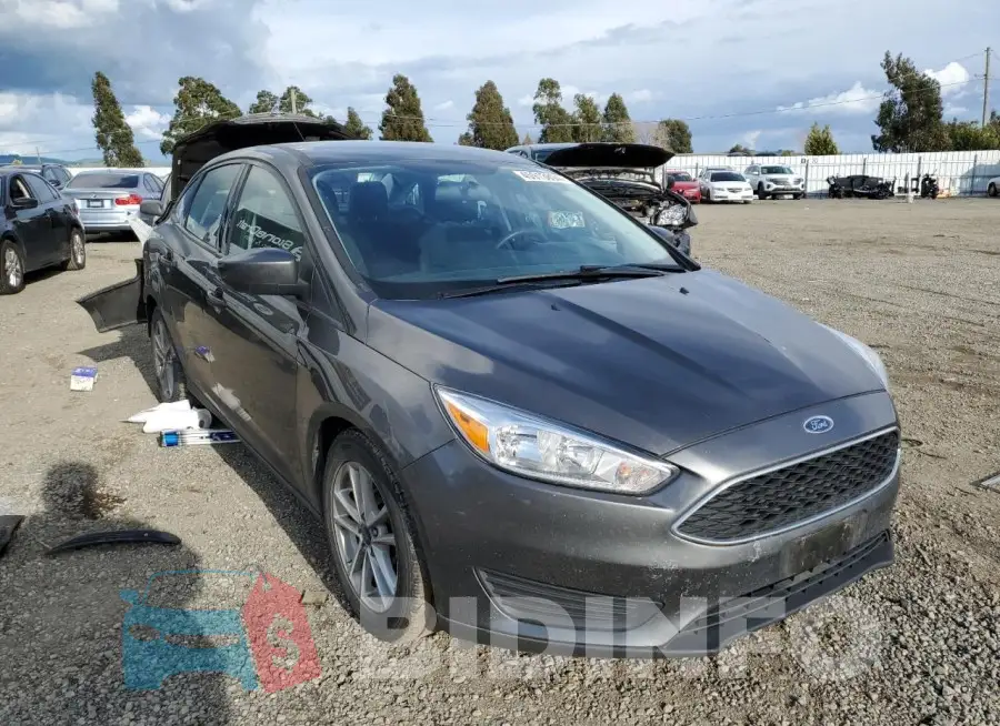 1FADP3F23JL251057 Photo# 4