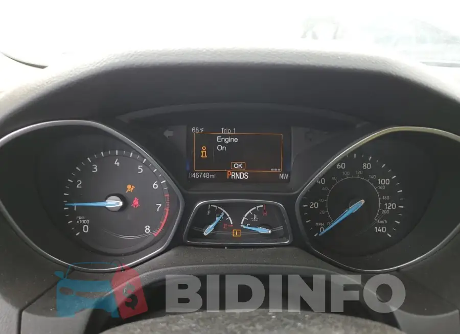 1FADP3FE8JL205136 Photo# 9