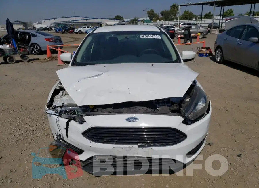 1FADP3FE8JL205136 Photo# 5