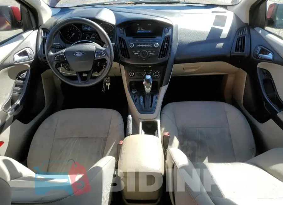 1FADP3K27FL302265 Photo# 8