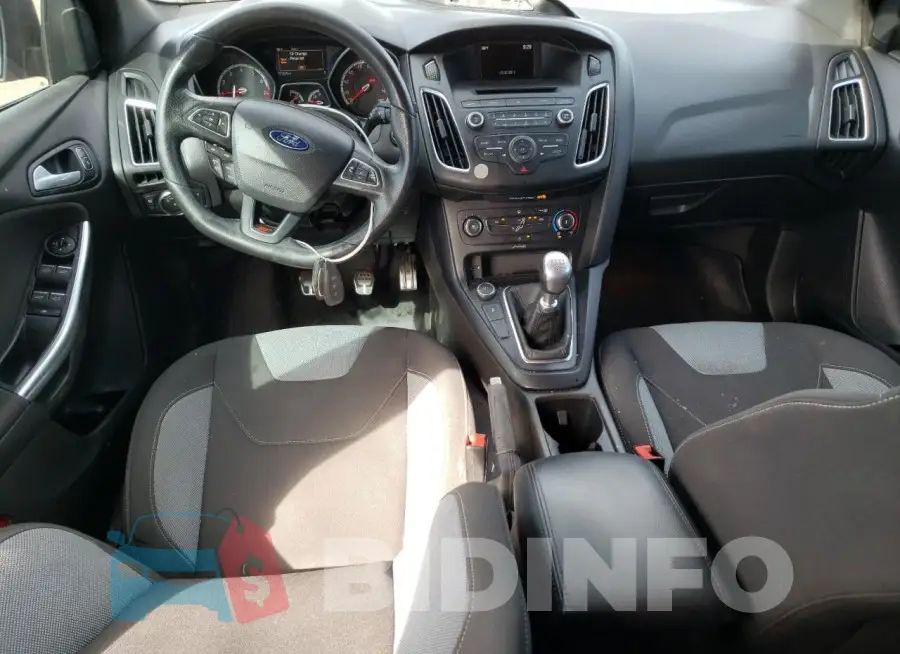 1FADP3L96HL235964 Photo# 8