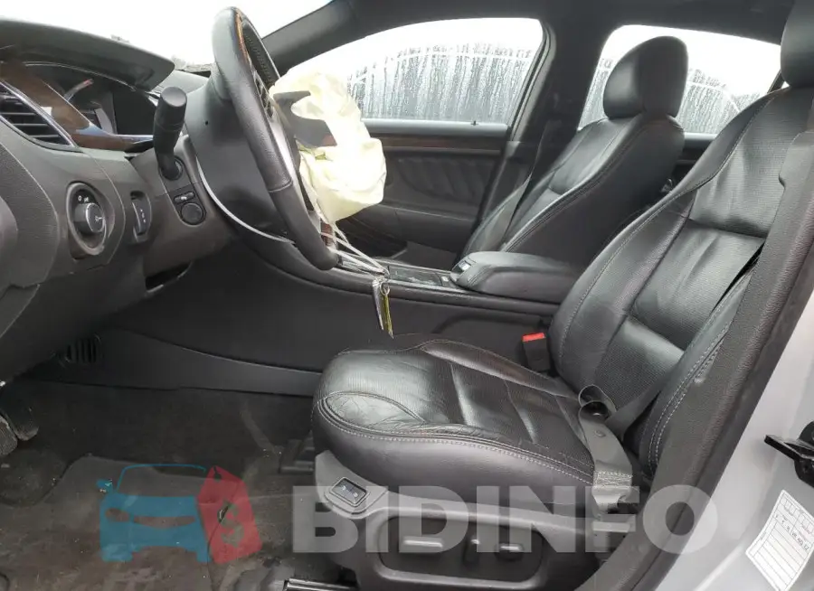 1FAHP2F81JG130536 Photo# 7