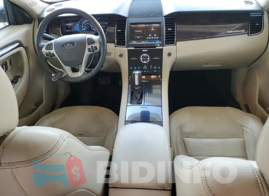 1FAHP2F85FG110247 Photo# 8