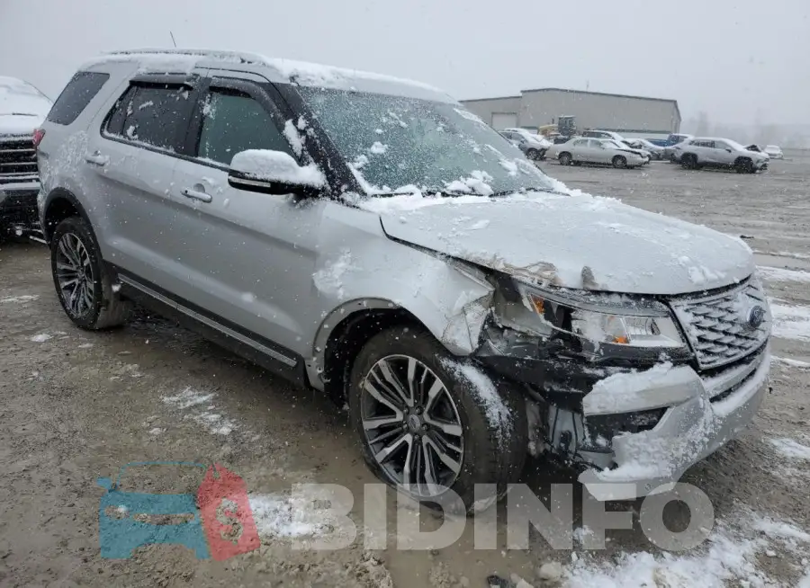 1FM5K8HT1JGC24637 Photo# 4