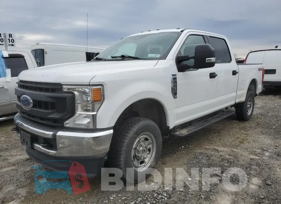 1FT7W2B62LED41336 Photo# 1