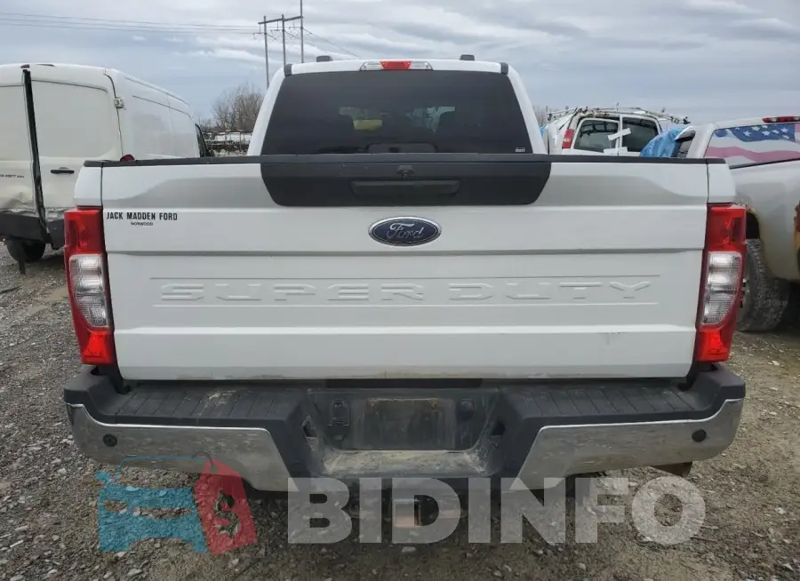 1FT7W2B62LED41336 Photo# 6