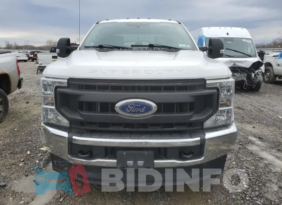 1FT7W2B62LED41336 Photo# 5