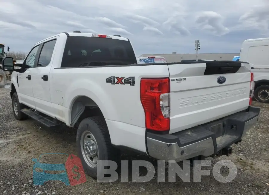 1FT7W2B62LED41336 Photo# 2