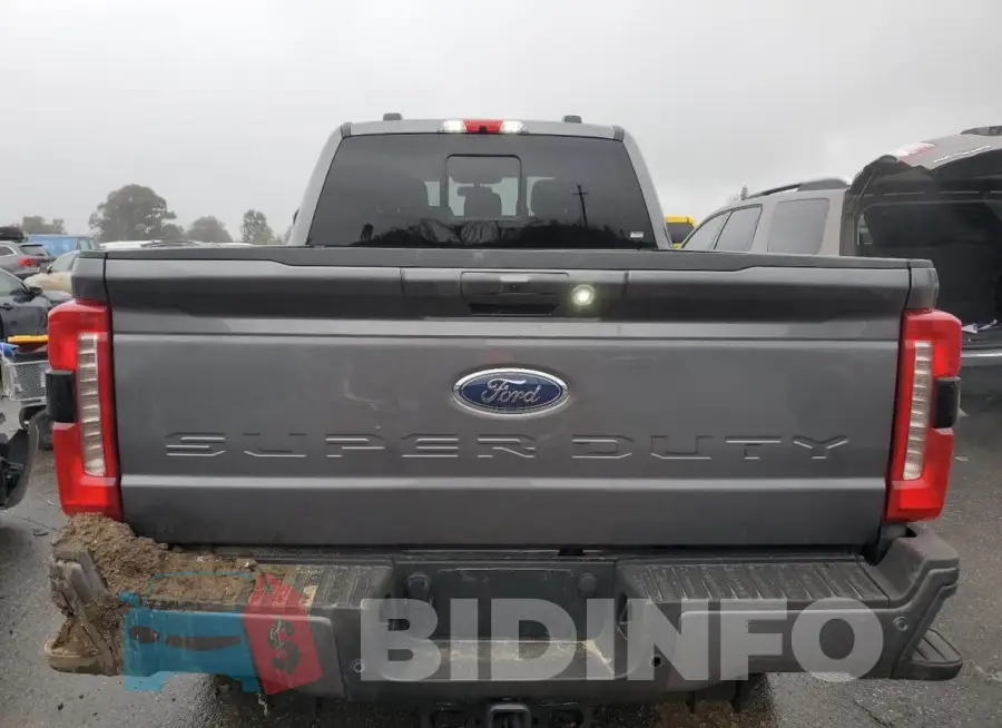 1FT8W2BN5PEE10344 Photo# 6
