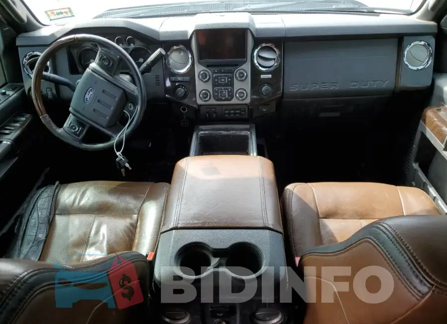 1FT8W3B67FED48491 Photo# 8