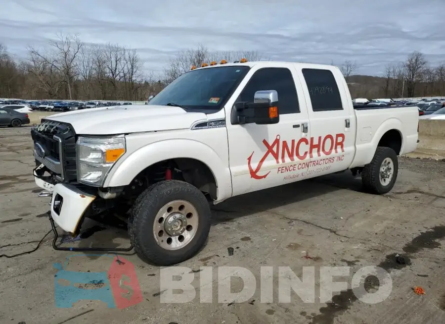 1FT8W3B67FED48491 Photo# 1