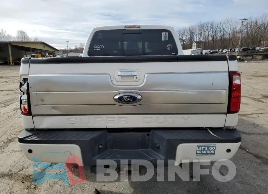 1FT8W3B67FED48491 Photo# 6