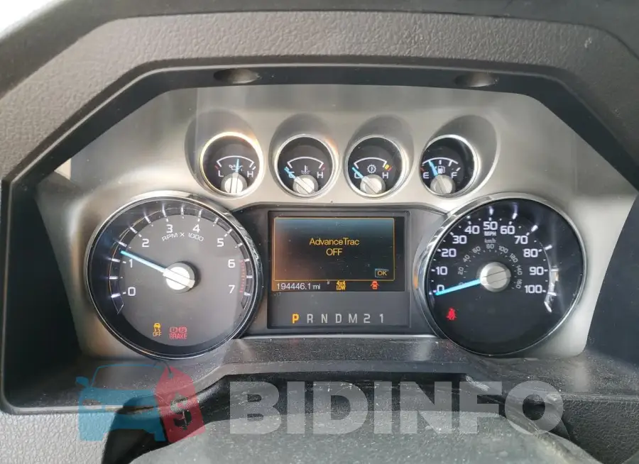 1FT8W3B67FED48491 Photo# 9