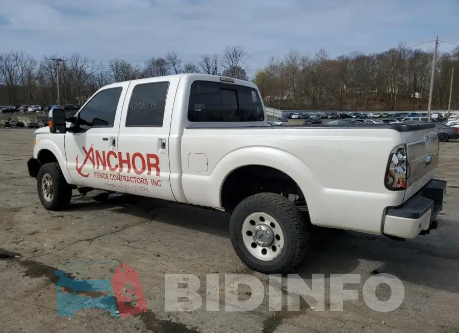 1FT8W3B67FED48491 Photo# 2