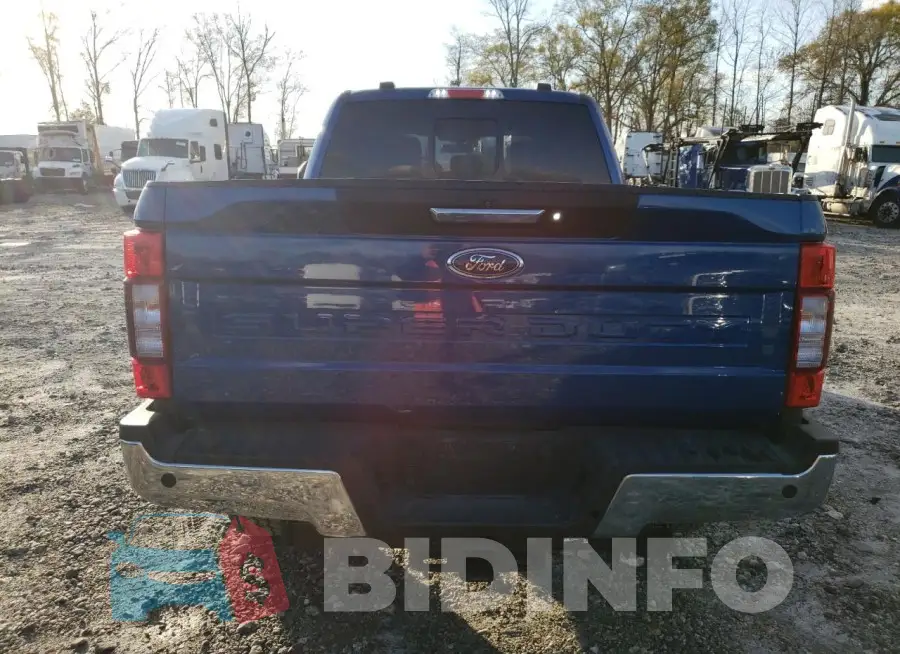 1FT8W3BTXNED24125 Photo# 6