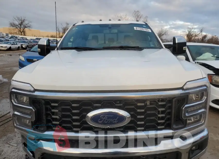 1FT8W3DM3PED62871 Photo# 5
