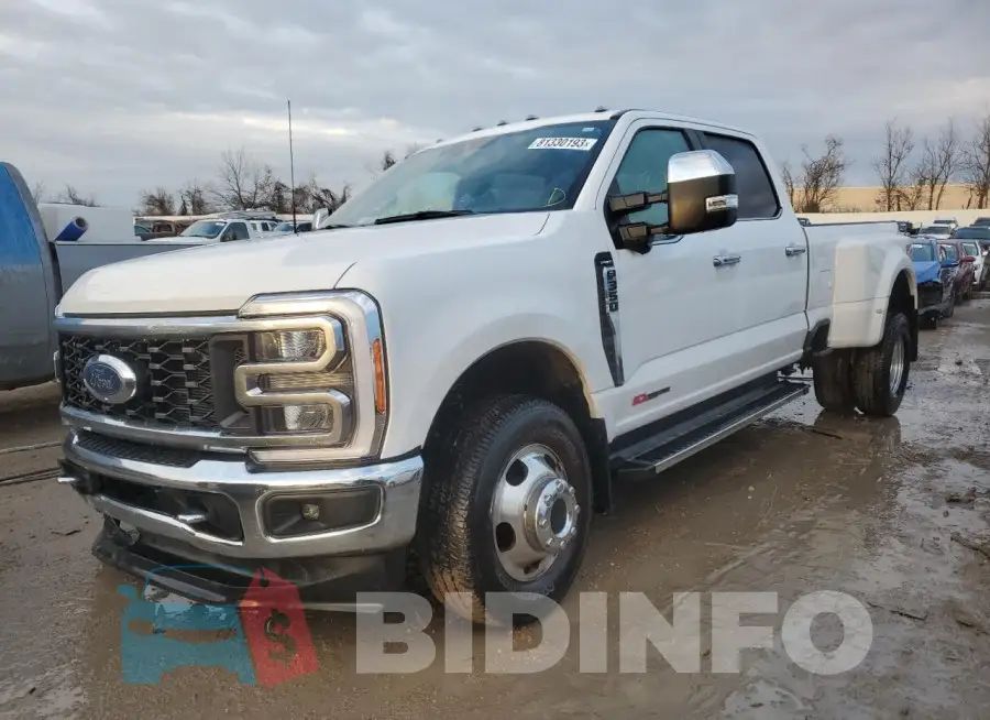 1FT8W3DM3PED62871 Photo# 1