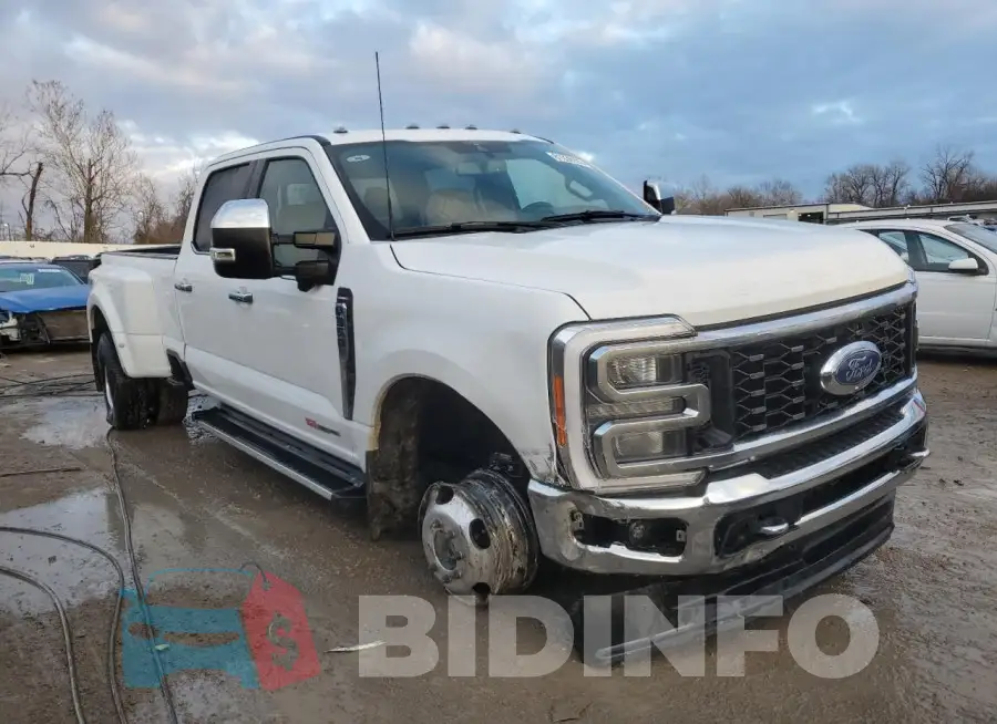 1FT8W3DM3PED62871 Photo# 4