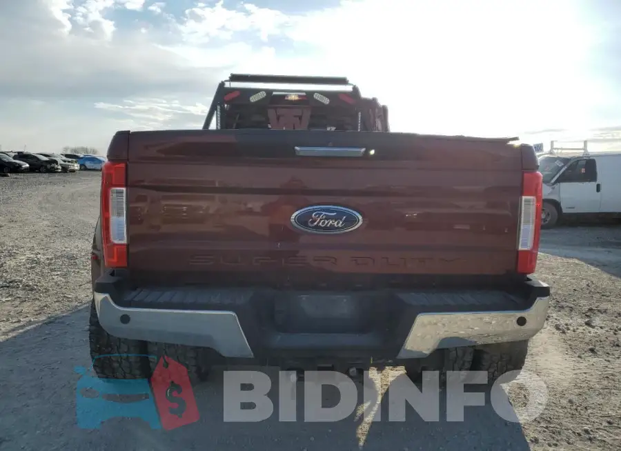 1FT8W3DT8HEC20587 Photo# 6