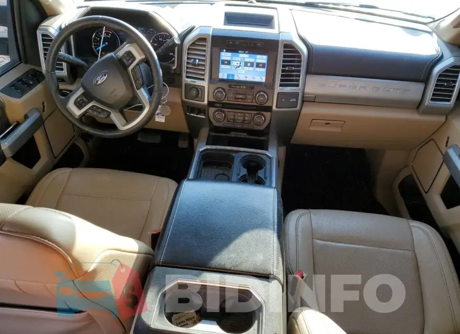 1FT8W3DT8HEC20587 Photo# 8