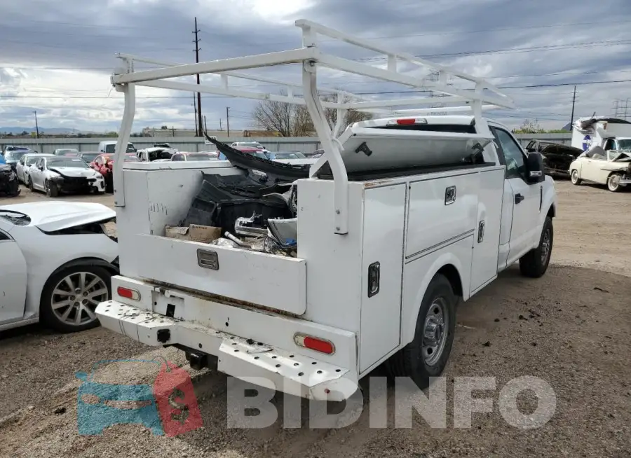 1FTBF2A67KEF03861 Photo# 3