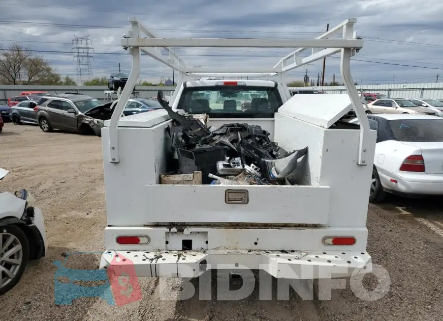 1FTBF2A67KEF03861 Photo# 6