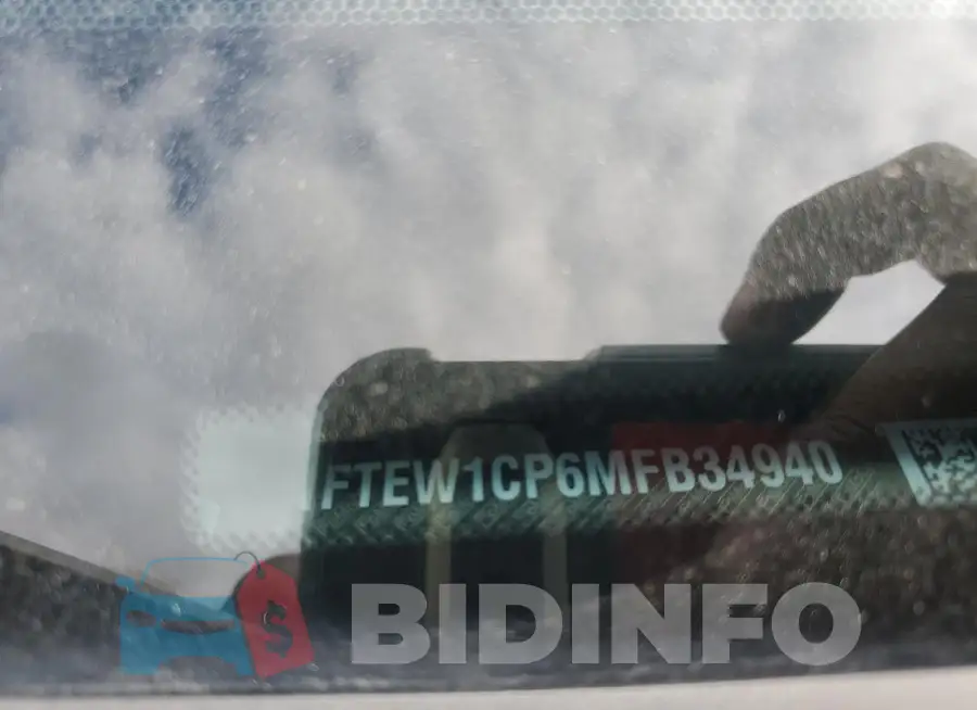 1FTEW1CP6MFB34940 Photo# 12