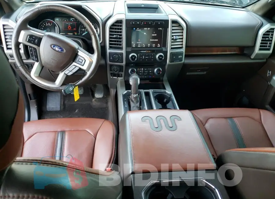 1FTEW1EG4JFB21810 Photo# 8