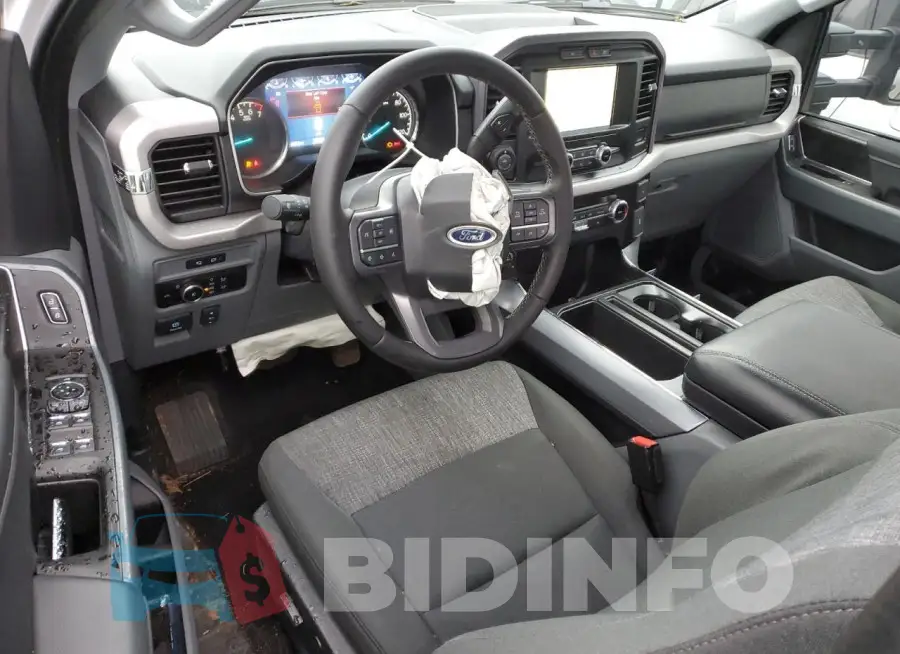 1FTEW1EP4PKE11755 Photo# 8