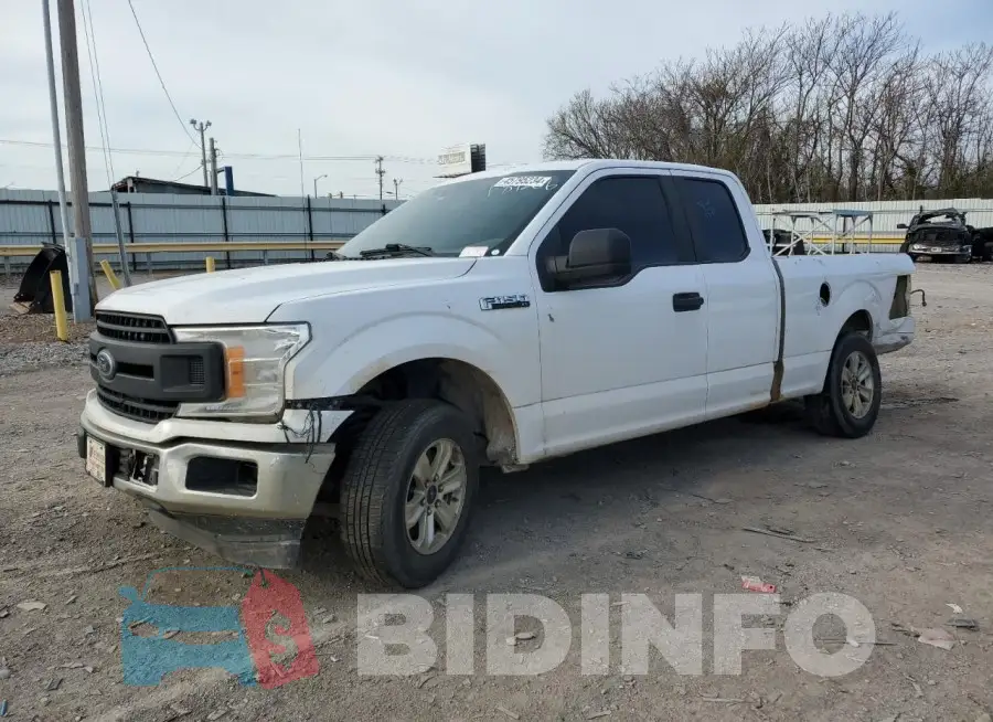1FTEX1C55JKF84206 Photo# 1