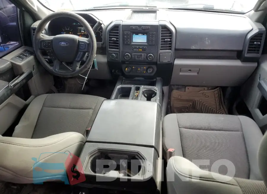 1FTEX1C55JKF84206 Photo# 8