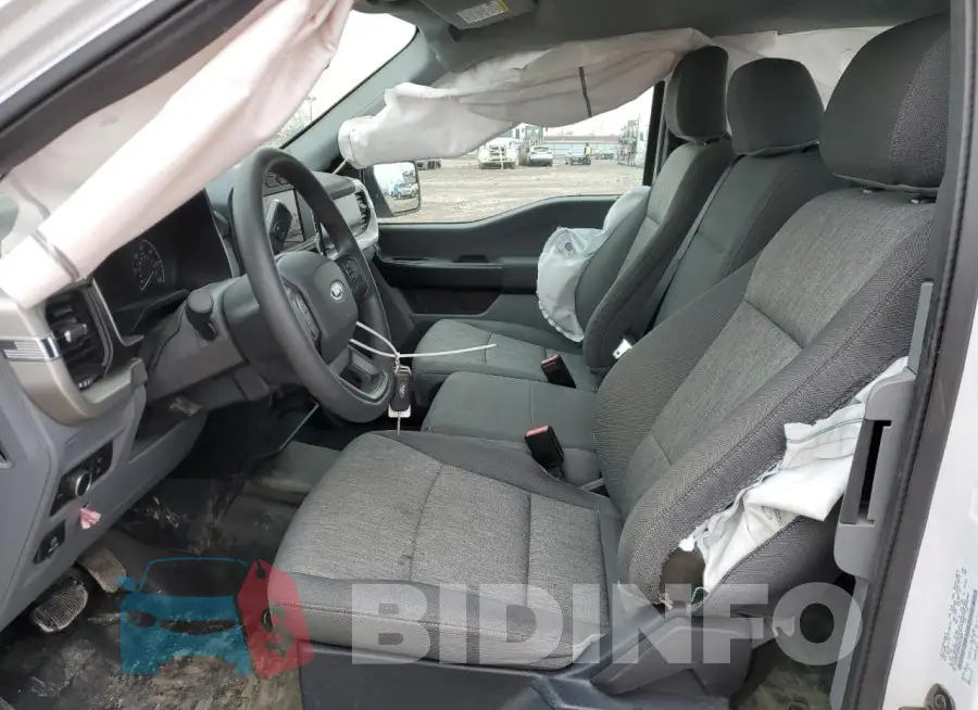 1FTEX1EB6MKD23433 Photo# 7