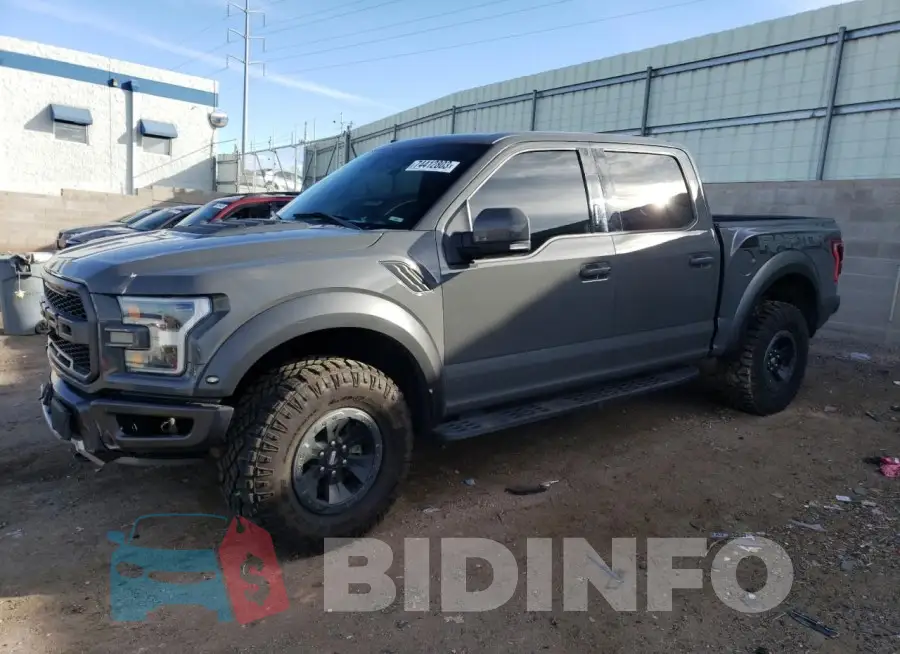 1FTFW1RG8JFB71804 Photo# 1