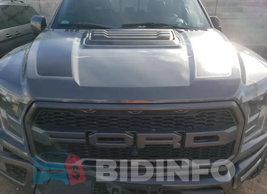 1FTFW1RG8JFB71804 Photo# 11