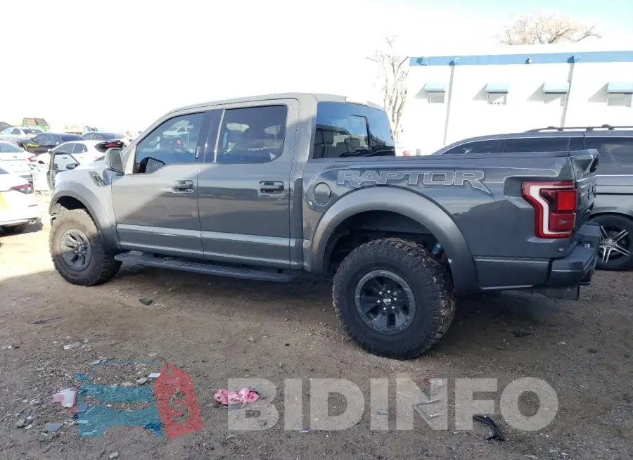 1FTFW1RG8JFB71804 Photo# 2