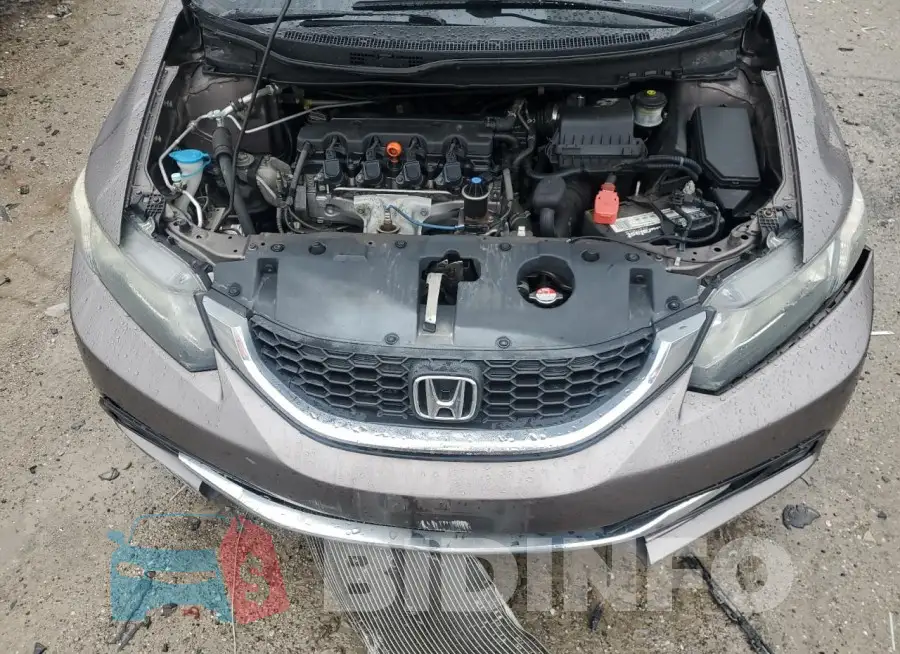 19XFB2F53FE096502 Photo# 11
