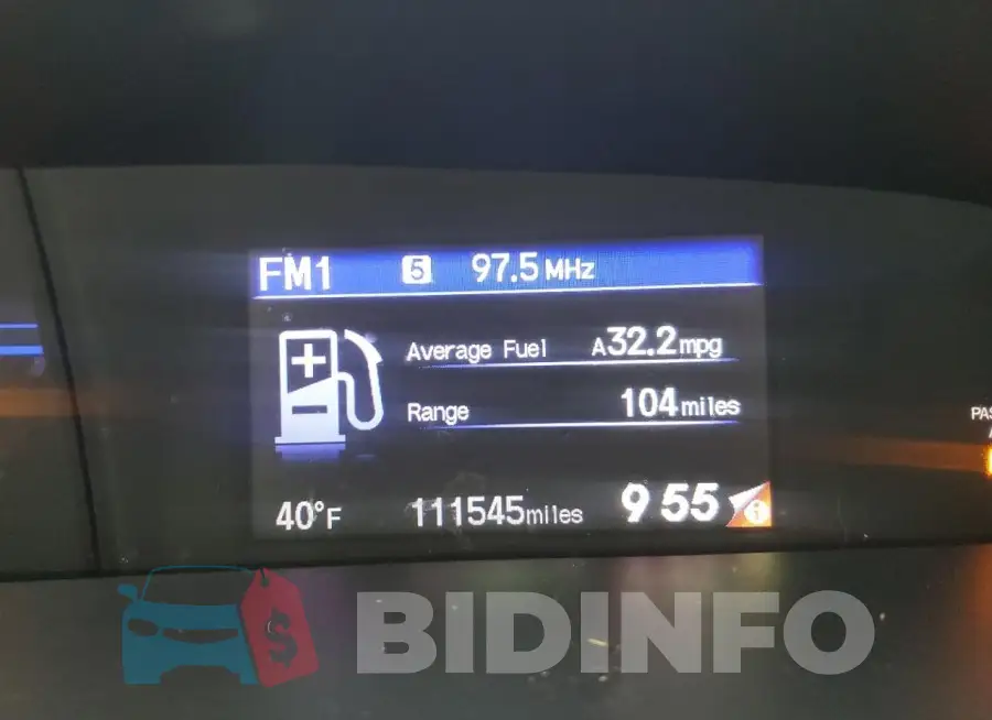 19XFB2F53FE096502 Photo# 9