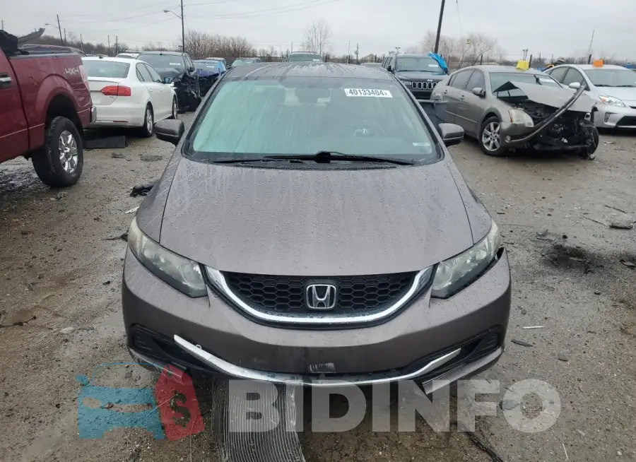 19XFB2F53FE096502 Photo# 5